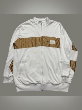 Vintage Y2K Nike LeBron James Basketball Track Jacket